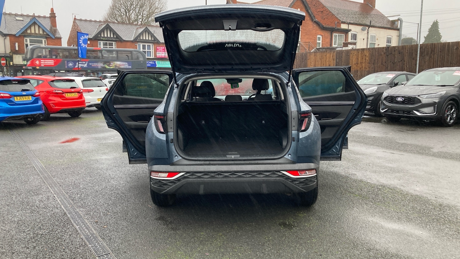 Used Hyundai TUCSON 2024 for sale - 76669095: Photo 50