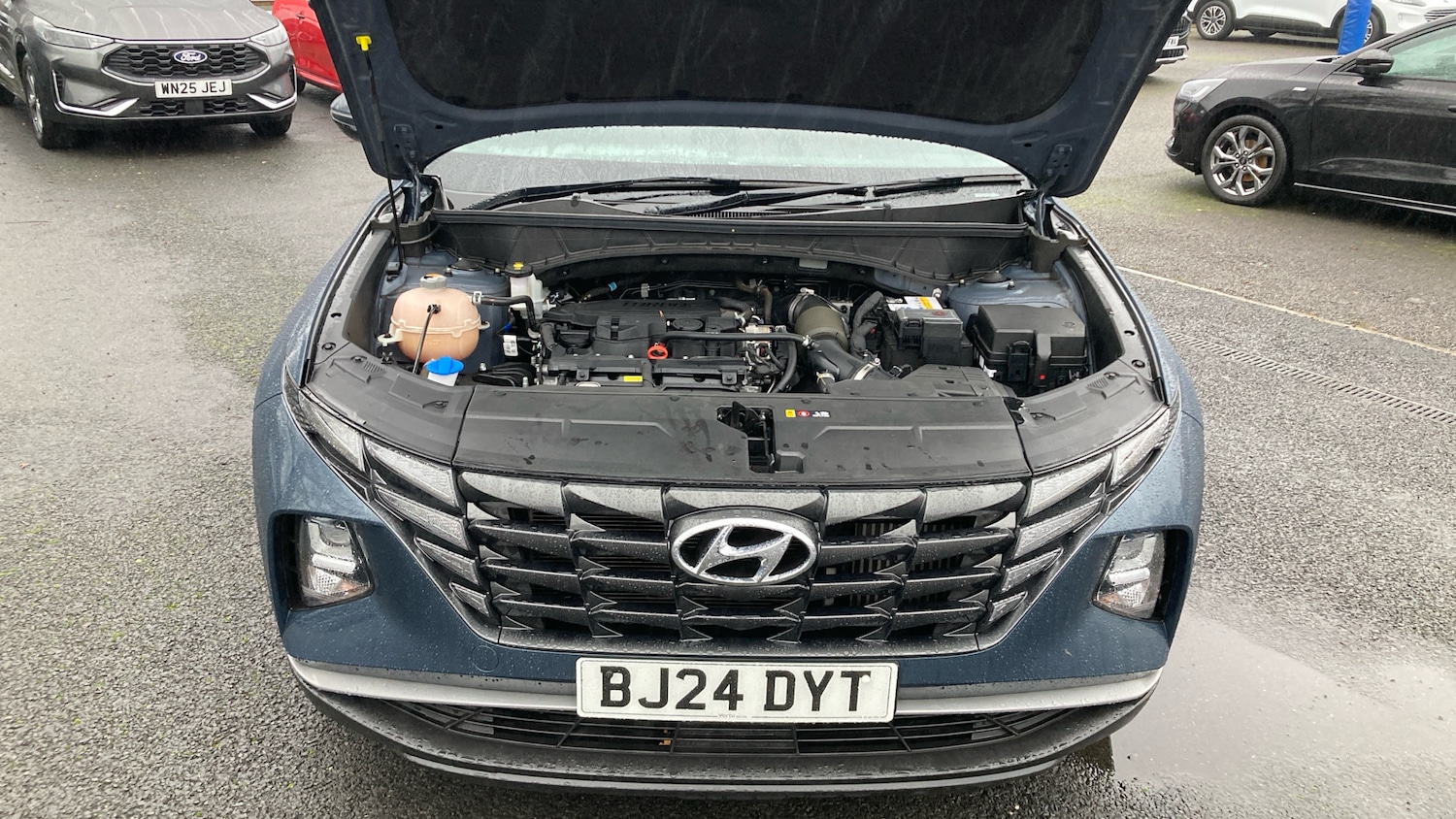 Used Hyundai TUCSON 2024 for sale - 76669095: Photo 8