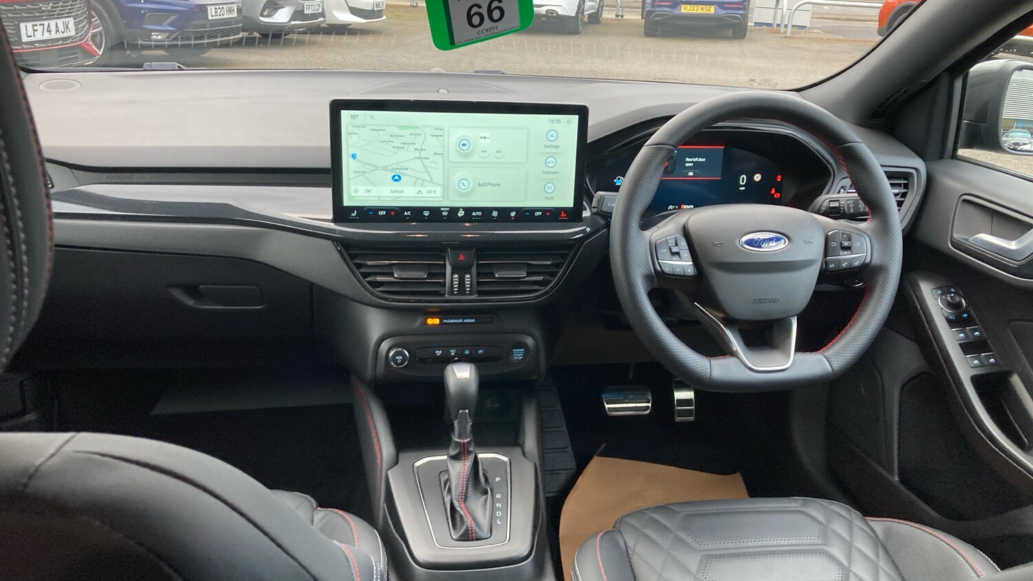 Used Ford Focus 2025 for sale - 78011479: Photo 10