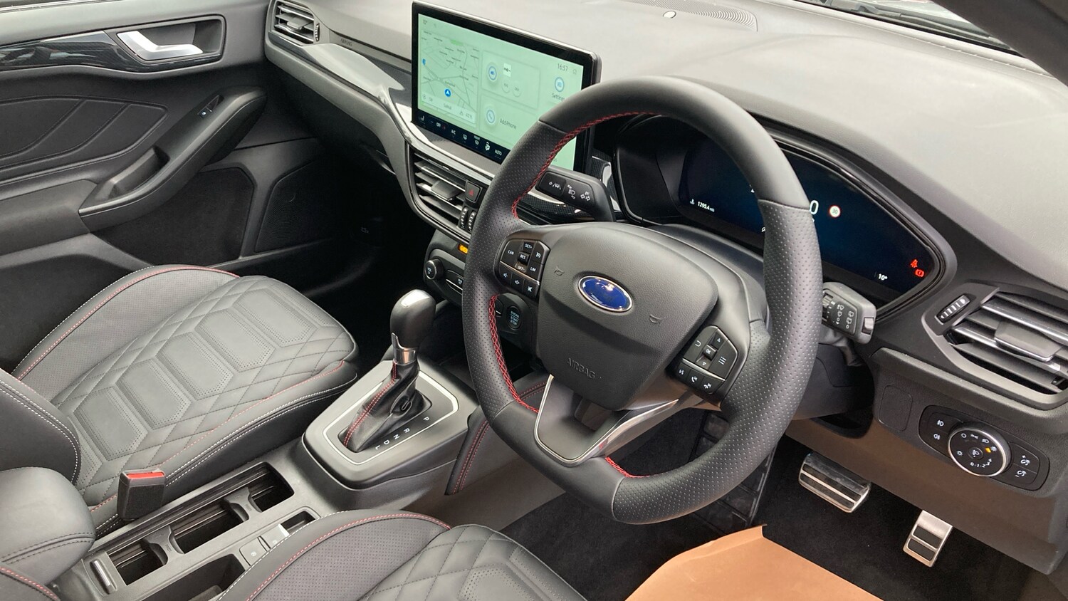 Used Ford Focus 2025 for sale - 78011479: Photo 11