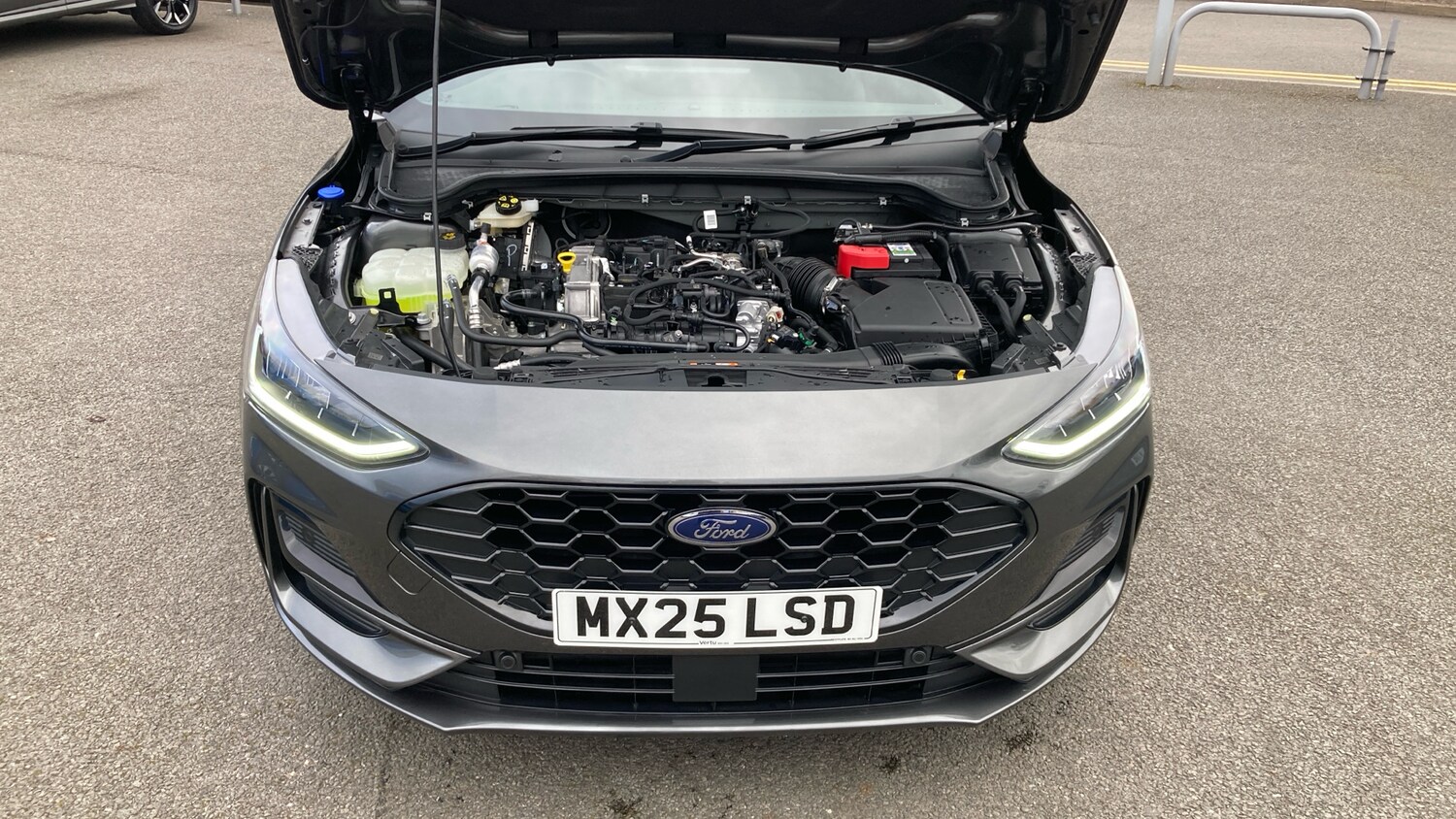 Used Ford Focus 2025 for sale - 78011479: Photo 8