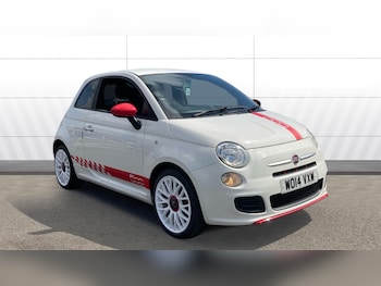 Used Fiat 500 2014 for sale - 78653112: Photo
