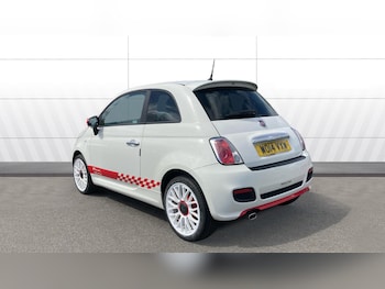 Used Fiat 500 2014 for sale - 78653112: Photo