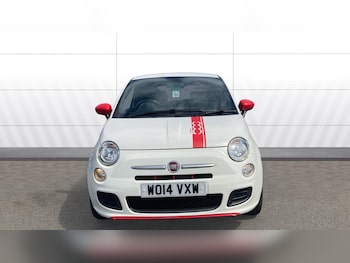 Used Fiat 500 2014 for sale - 78653112: Photo