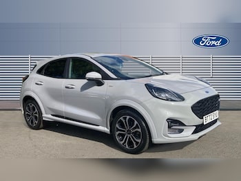 Used Ford Puma 2022 for sale - 75861726: Photo
