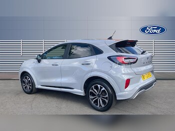 Used Ford Puma 2022 for sale - 75861726: Photo