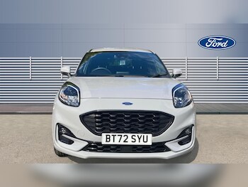 Used Ford Puma 2022 for sale - 75861726: Photo