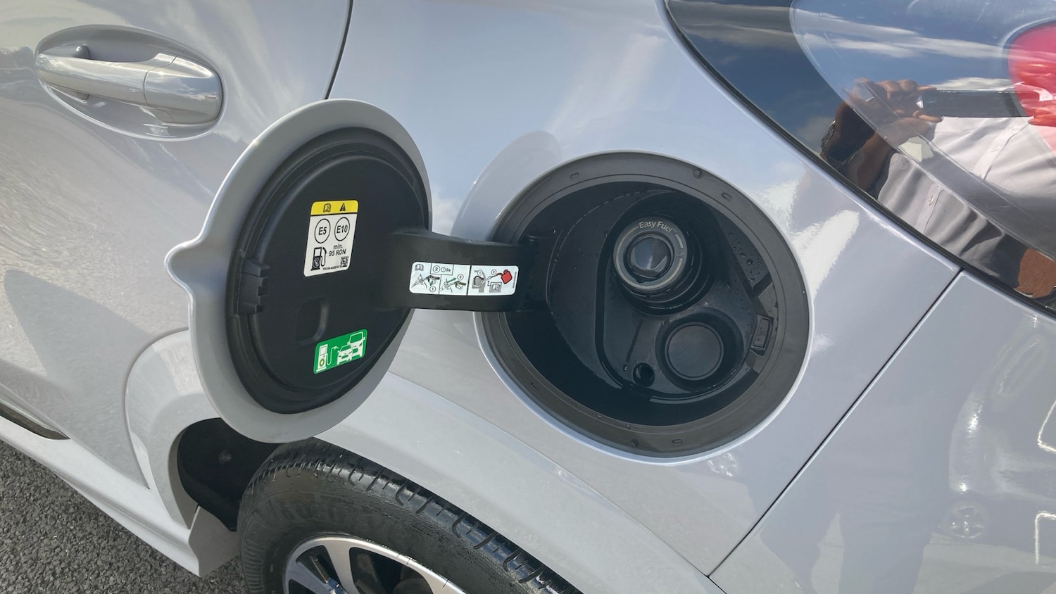 Vehicle 40