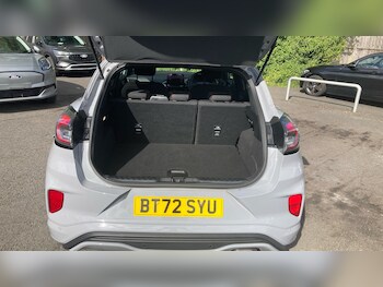 Used Ford Puma 2022 for sale - 75861726: Photo