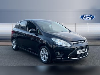 2013 (63) - 1.6 Zetec 5dr