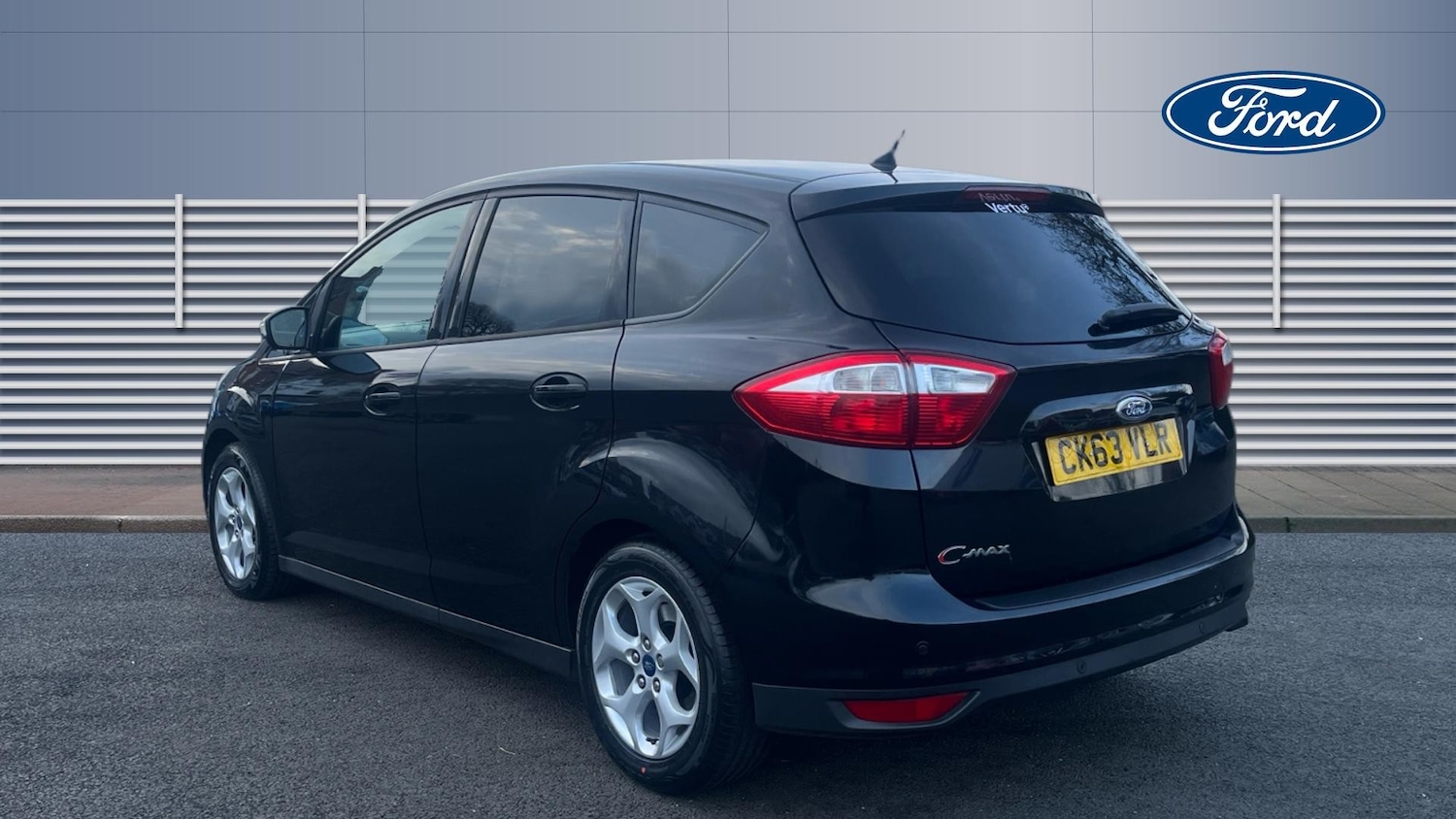 Used Ford C-Max 2013 for sale - 77830439: Photo 2