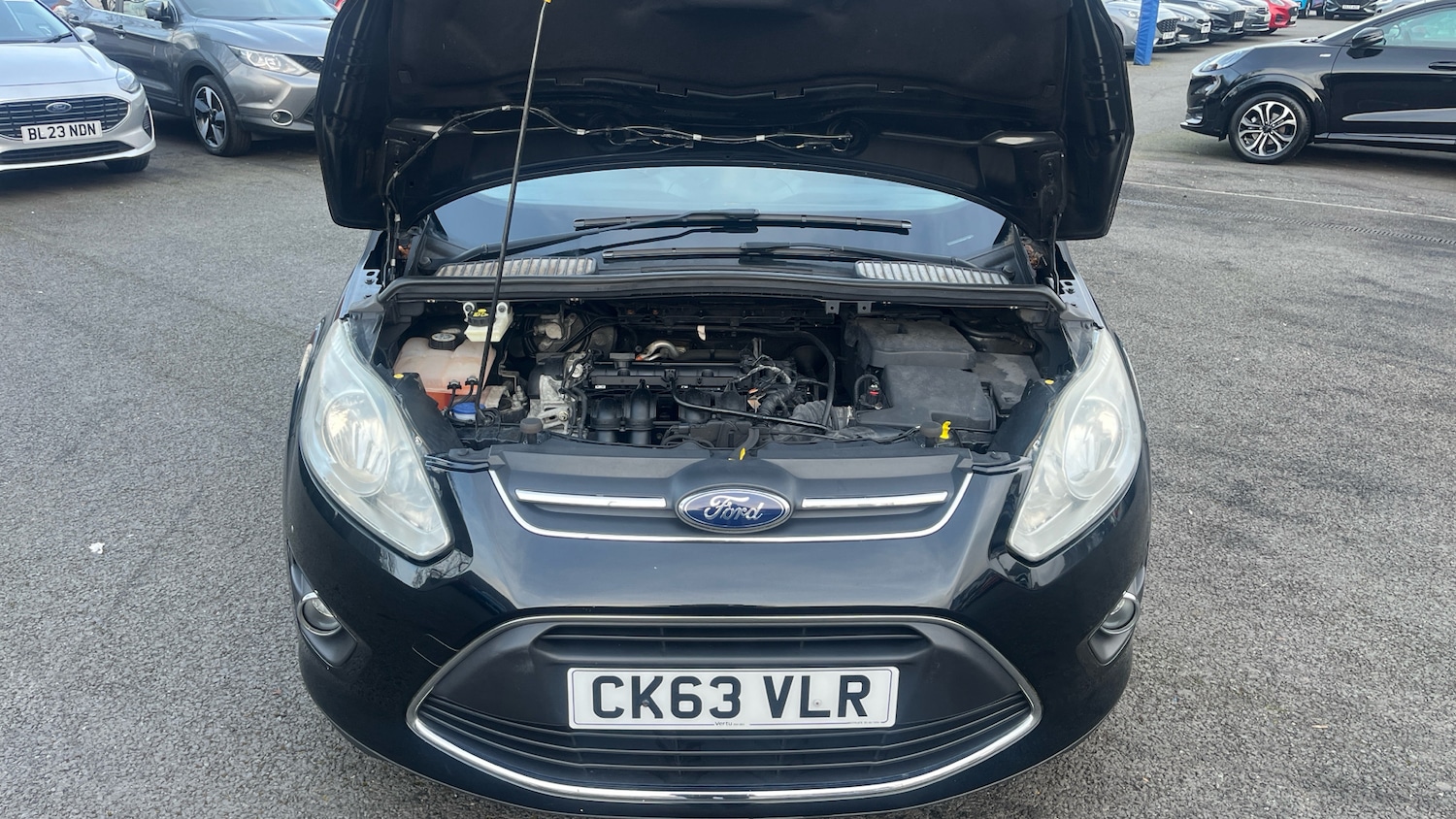 Used Ford C-Max 2013 for sale - 77830439: Photo 8