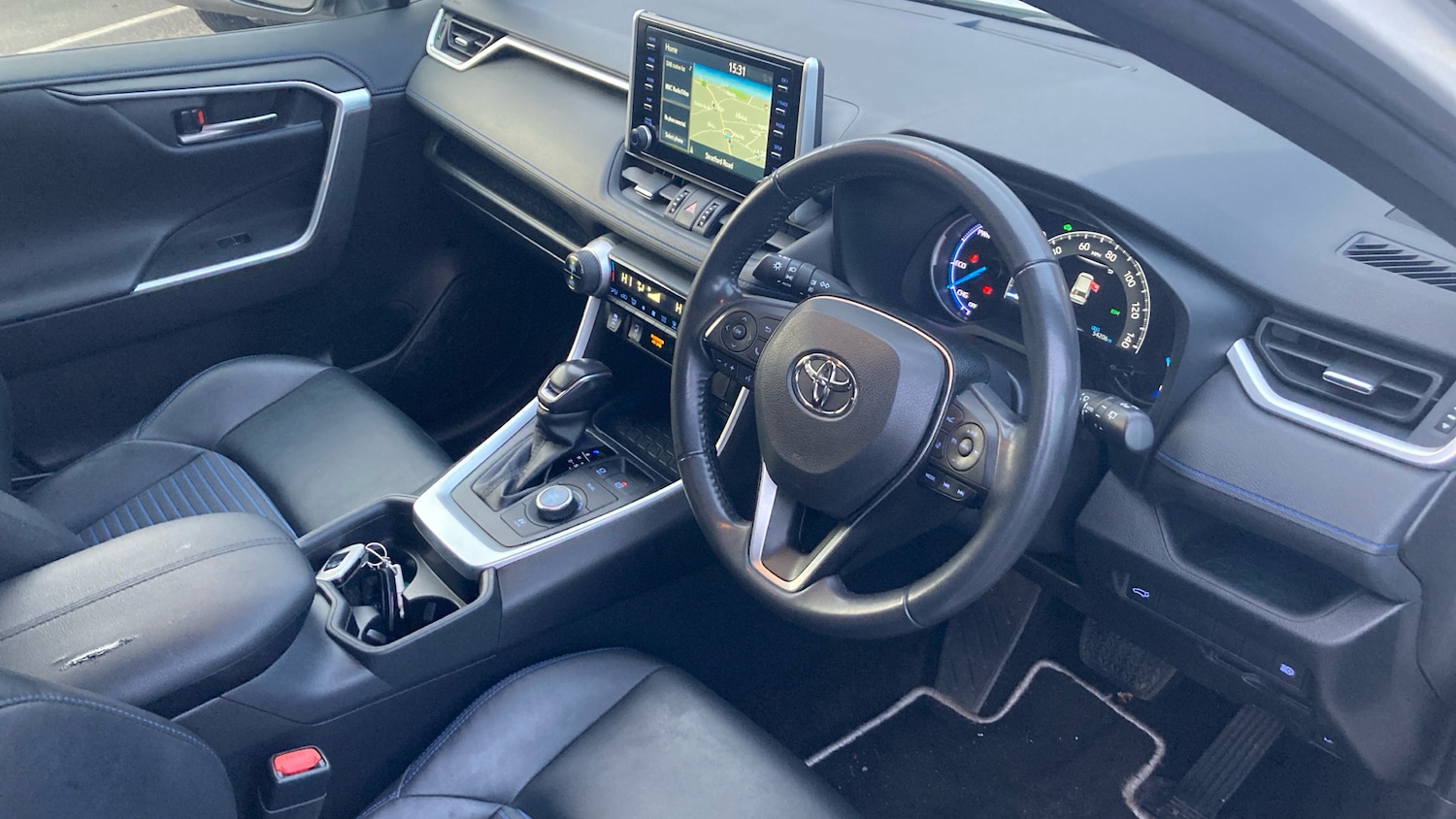 Used Toyota RAV4 2021 for sale - 76877770: Photo 11