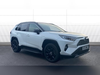 Used Toyota RAV4 2021 for sale - 76877770: Photo