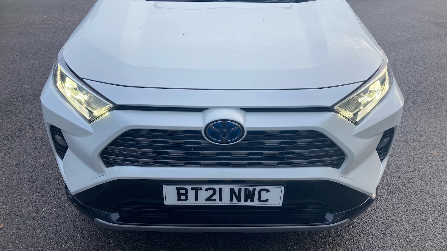 Used Toyota RAV4 2021 for sale - 76877770: Photo 21