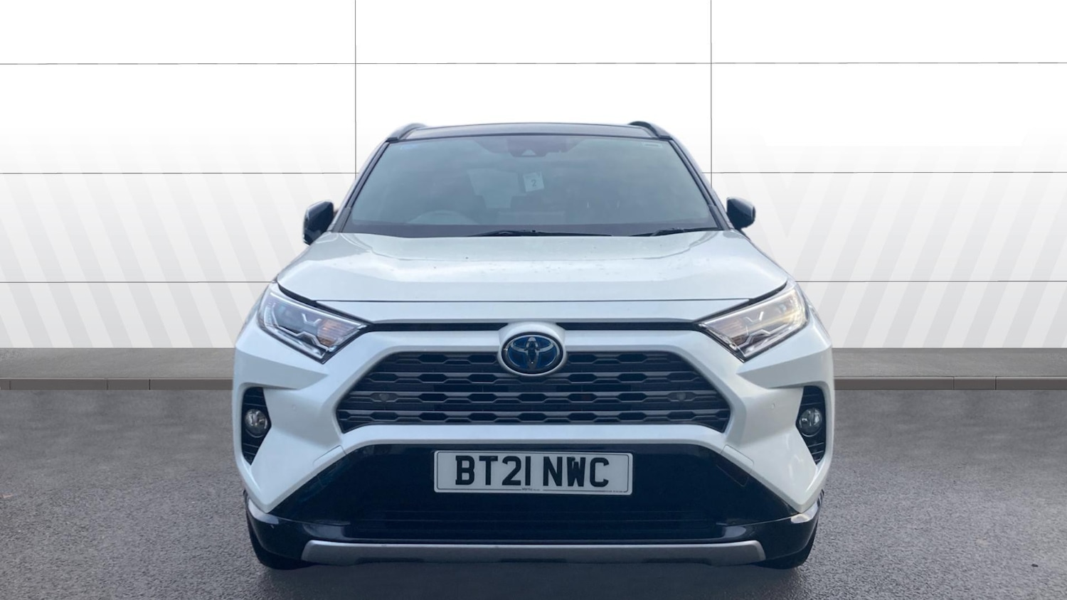 Used Toyota RAV4 2021 for sale - 76877770: Photo 3