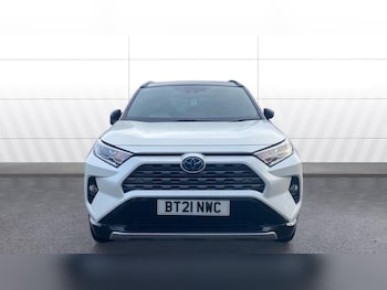 Used Toyota RAV4 2021 for sale - 76877770: Photo