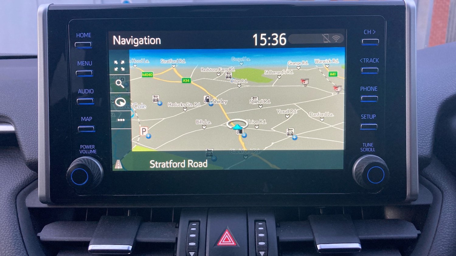 Used Toyota RAV4 2021 for sale - 76877770: Photo 40