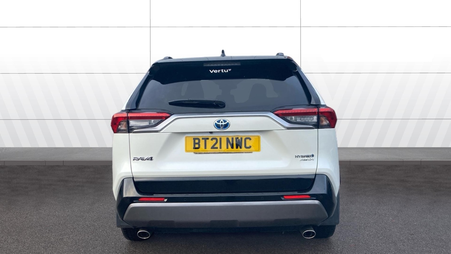 Used Toyota RAV4 2021 for sale - 76877770: Photo 6