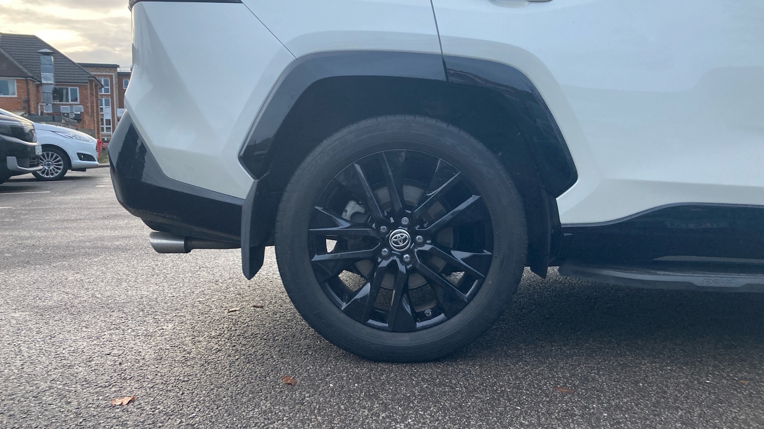 Used Toyota RAV4 2021 for sale - 76877770: Photo 7