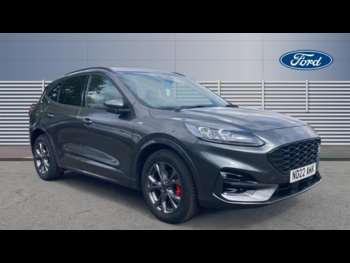 2022 (22) - 2.5 FHEV ST-Line Edition 5dr CVT Hybrid Estate