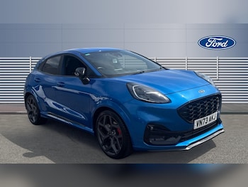 Used Ford Puma 2023 for sale - 79584135: Photo