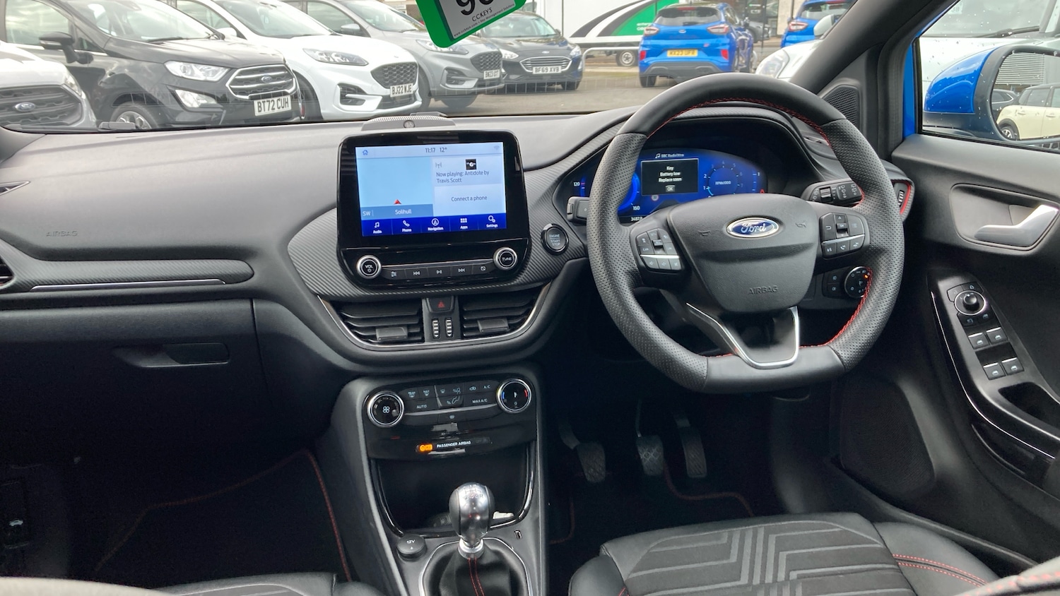 Used Ford Puma 2023 for sale - 76157019: Photo 10