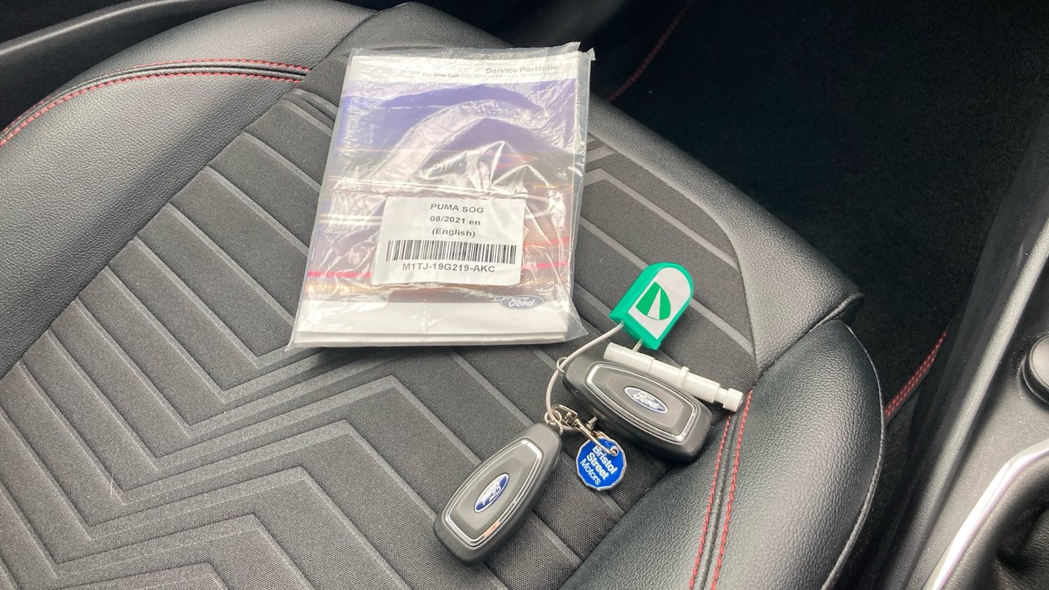 Used Ford Puma 2023 for sale - 76157019: Photo 19