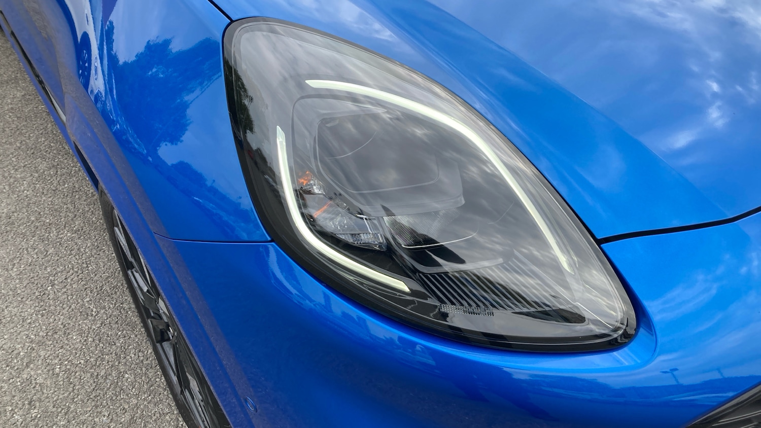 Used Ford Puma 2023 for sale - 76157019: Photo 22