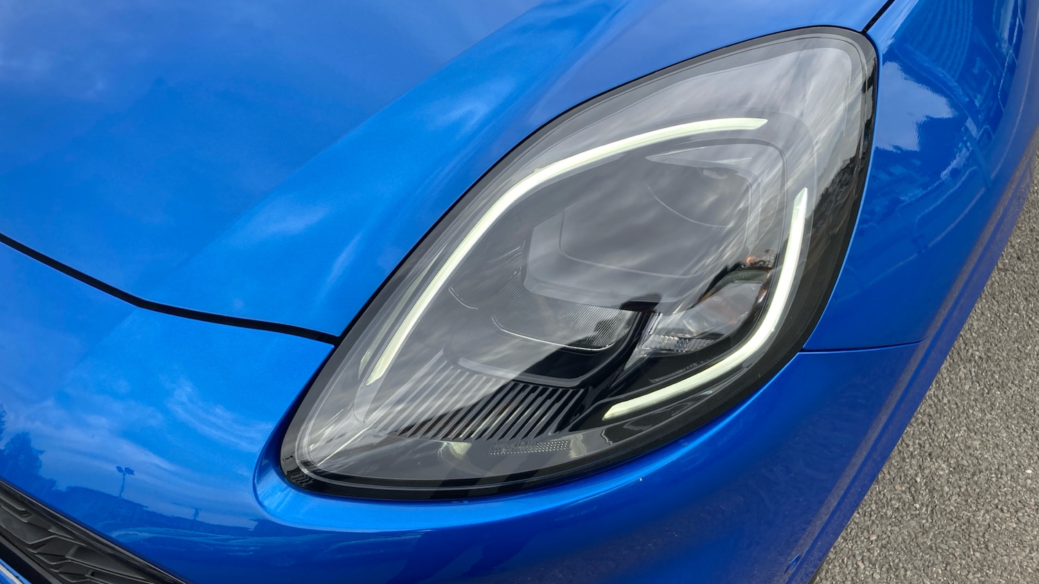 Used Ford Puma 2023 for sale - 76157019: Photo 23