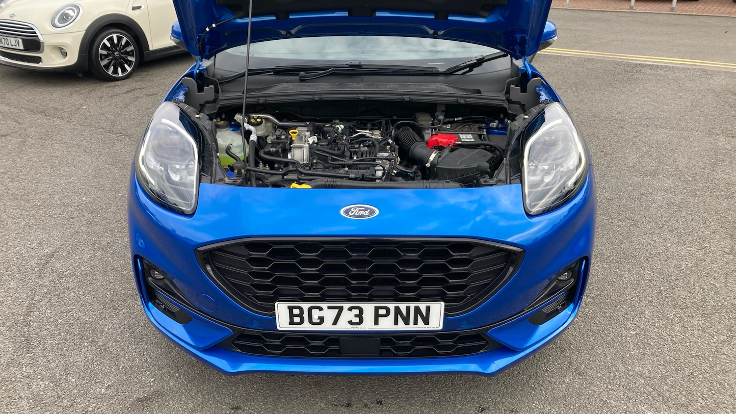 Used Ford Puma 2023 for sale - 76157019: Photo 8