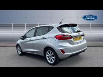 Used Ford Fiesta 2022 for sale - 74801962: Photo