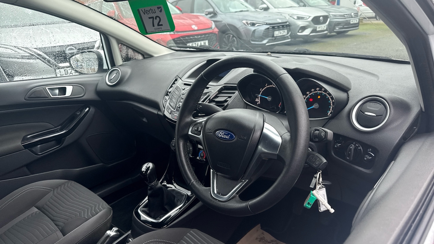 Used Ford Fiesta 2016 for sale - 77700894: Photo 11