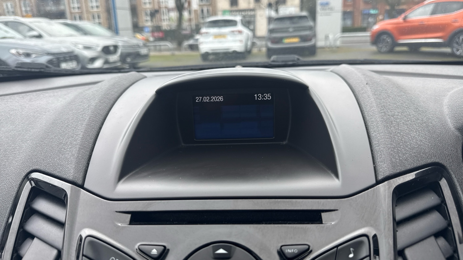 Used Ford Fiesta 2016 for sale - 77700894: Photo 12