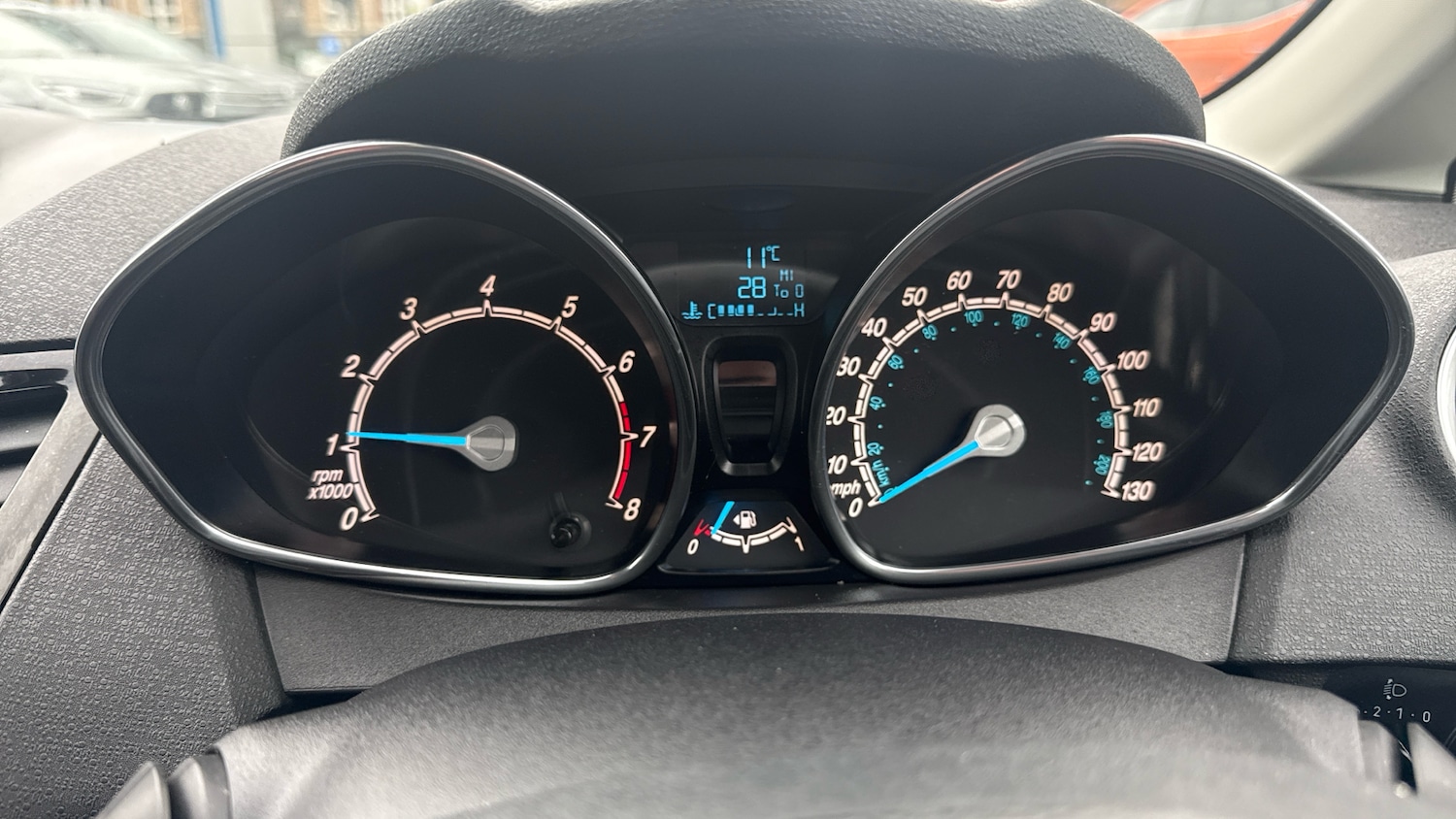 Used Ford Fiesta 2016 for sale - 77700894: Photo 18