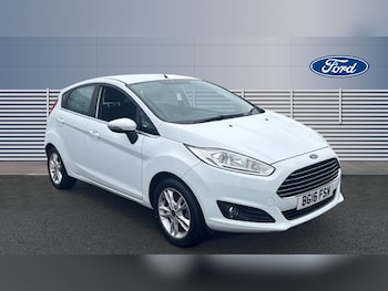 Used Ford Fiesta 2016 for sale - 77700894: Photo