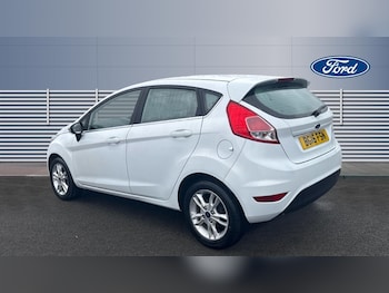 Used Ford Fiesta 2016 for sale - 77700894: Photo