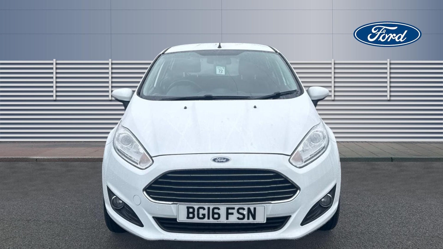 Used Ford Fiesta 2016 for sale - 77700894: Photo 3