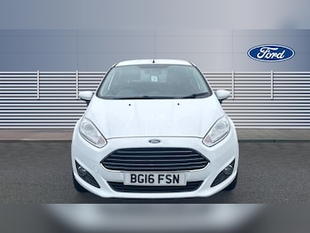 Used Ford Fiesta 2016 for sale - 77700894: Photo