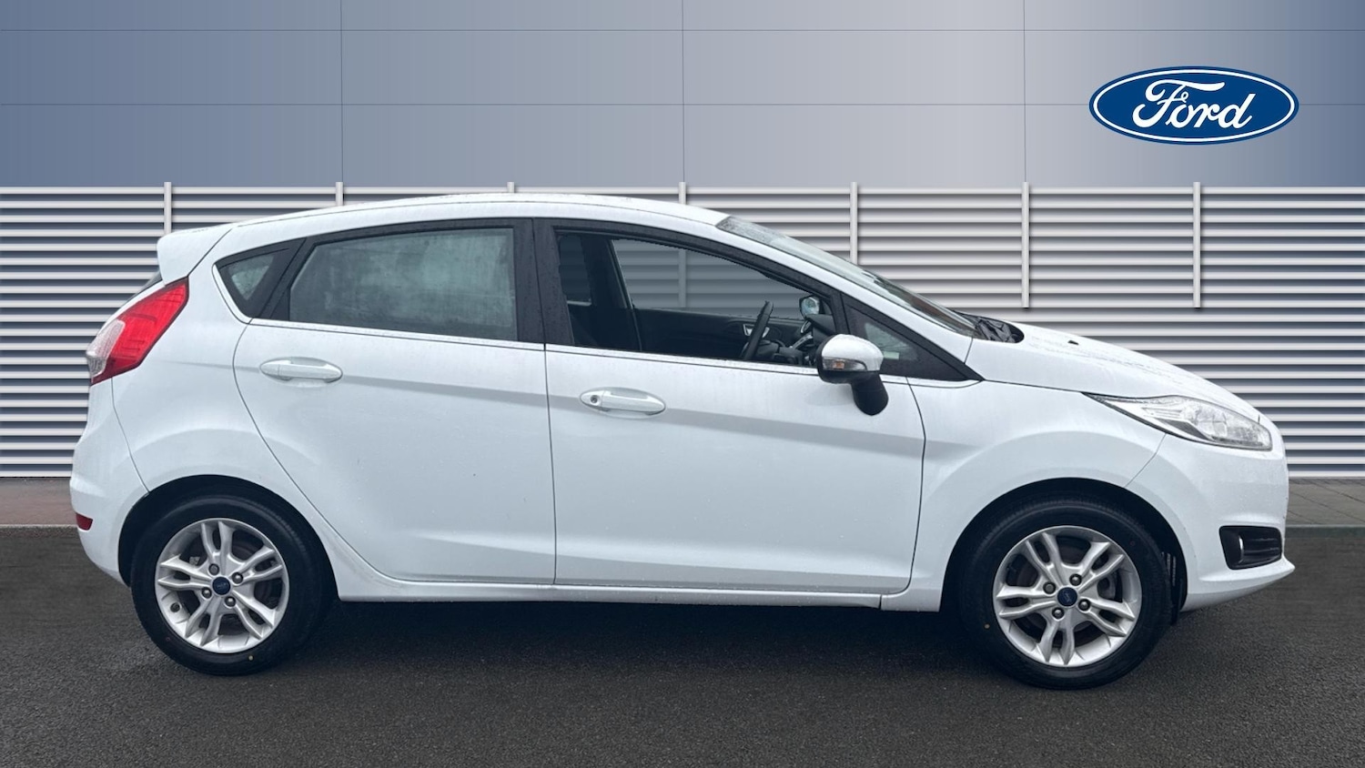 Used Ford Fiesta 2016 for sale - 77700894: Photo 5