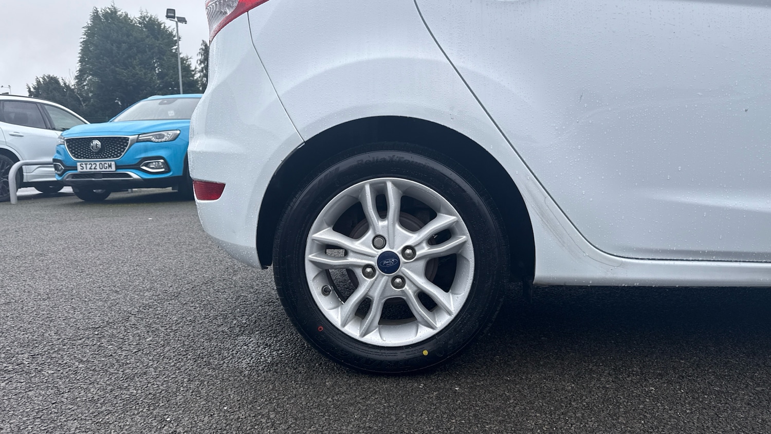 Used Ford Fiesta 2016 for sale - 77700894: Photo 7