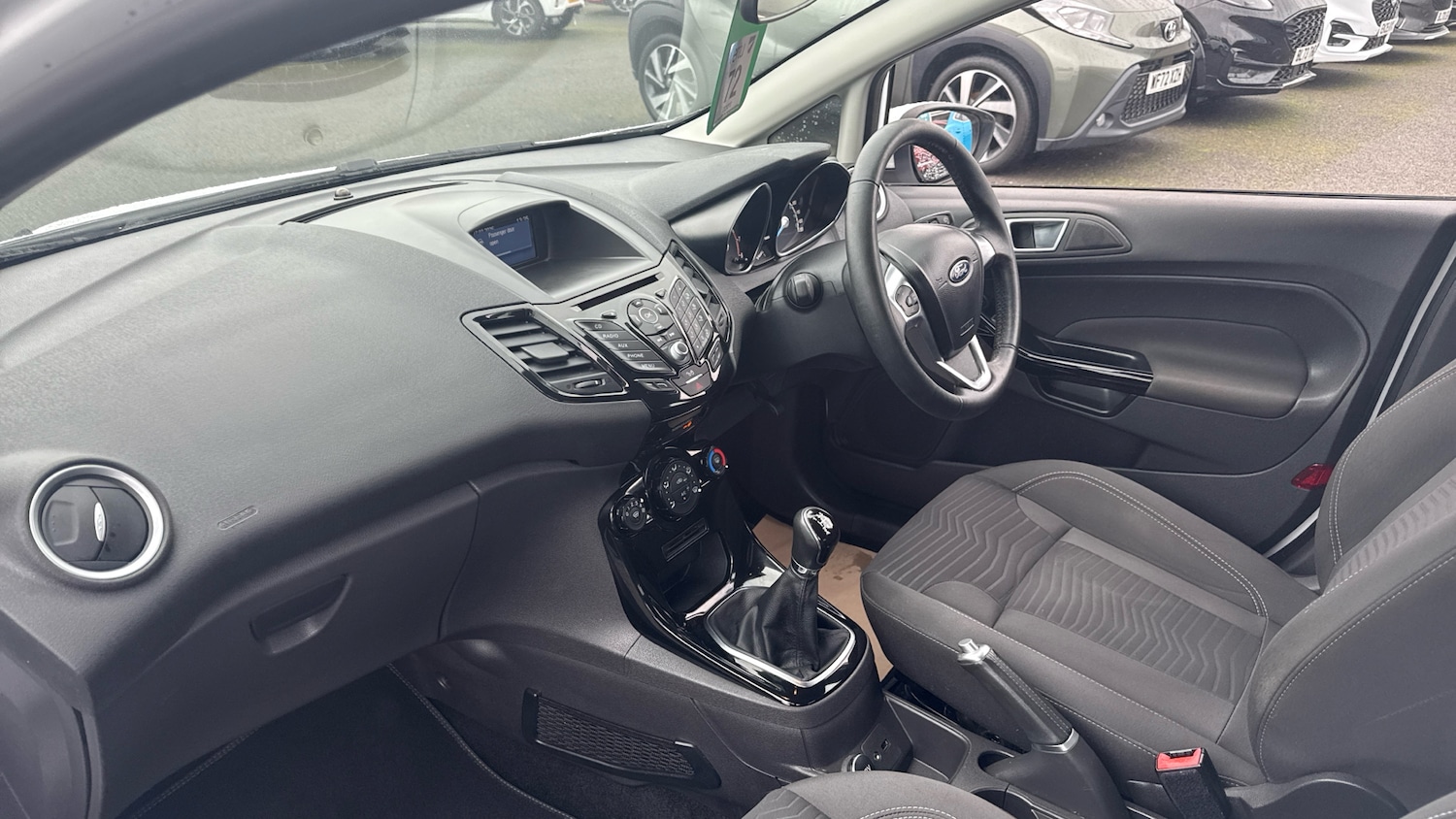 Used Ford Fiesta 2016 for sale - 77700894: Photo 9