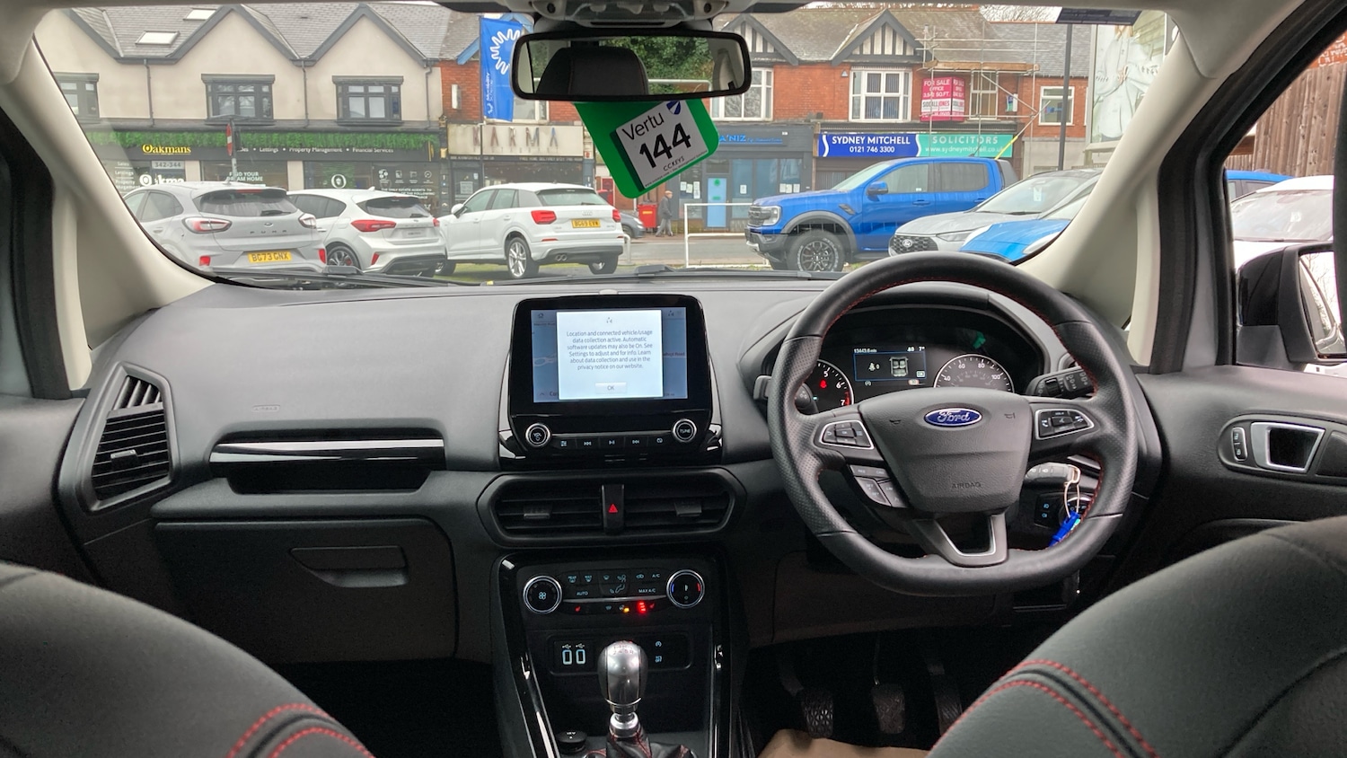 Used Ford Ecosport 2022 for sale - 77220232: Photo 10