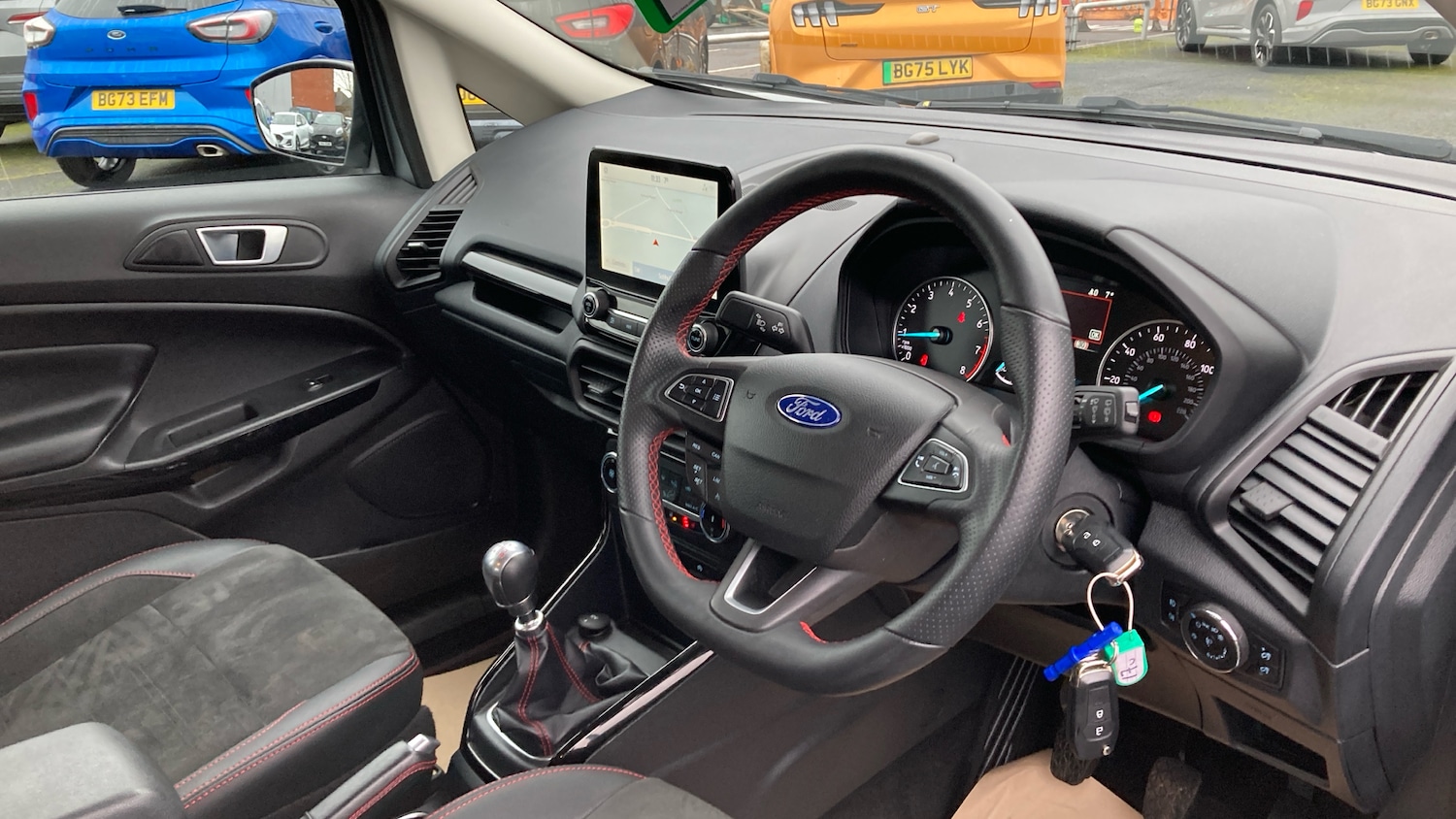 Used Ford Ecosport 2022 for sale - 77220232: Photo 11