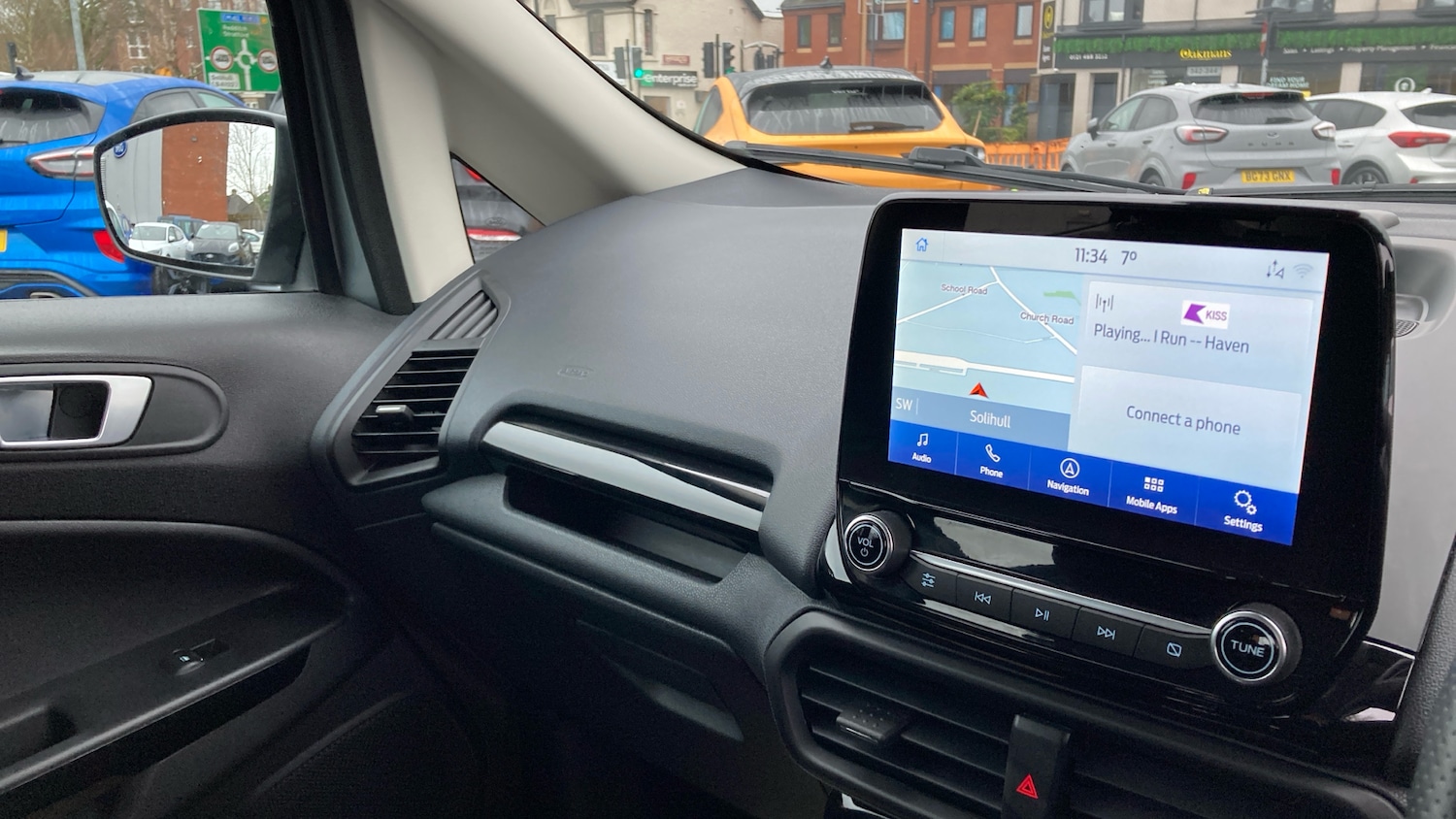 Used Ford Ecosport 2022 for sale - 77220232: Photo 14