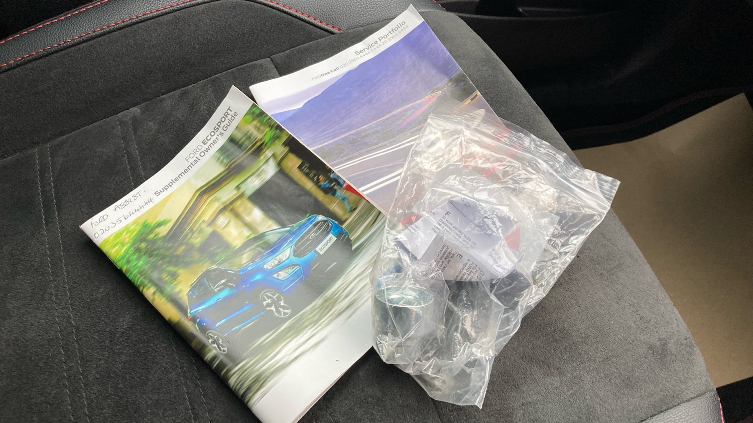 Used Ford Ecosport 2022 for sale - 77220232: Photo 19