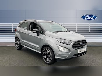 Ford Ecosport feature image