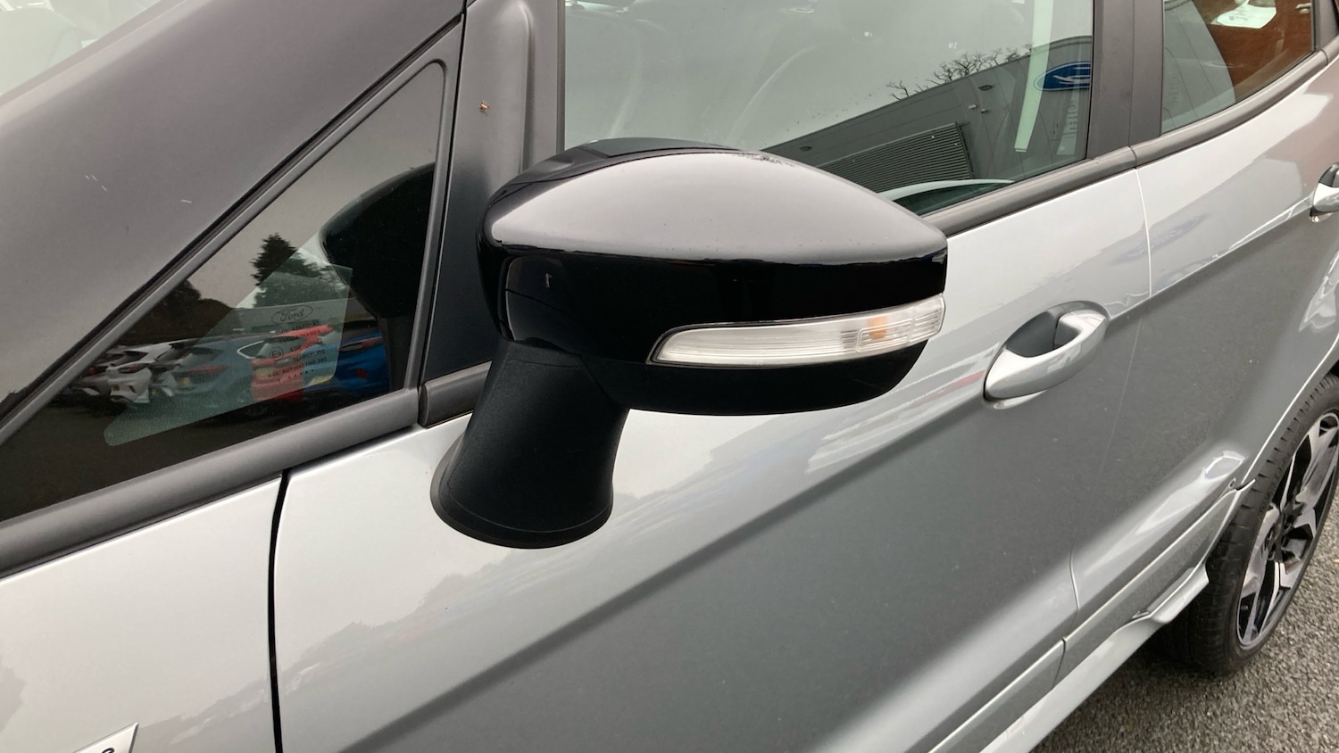 Used Ford Ecosport 2022 for sale - 77220232: Photo 33