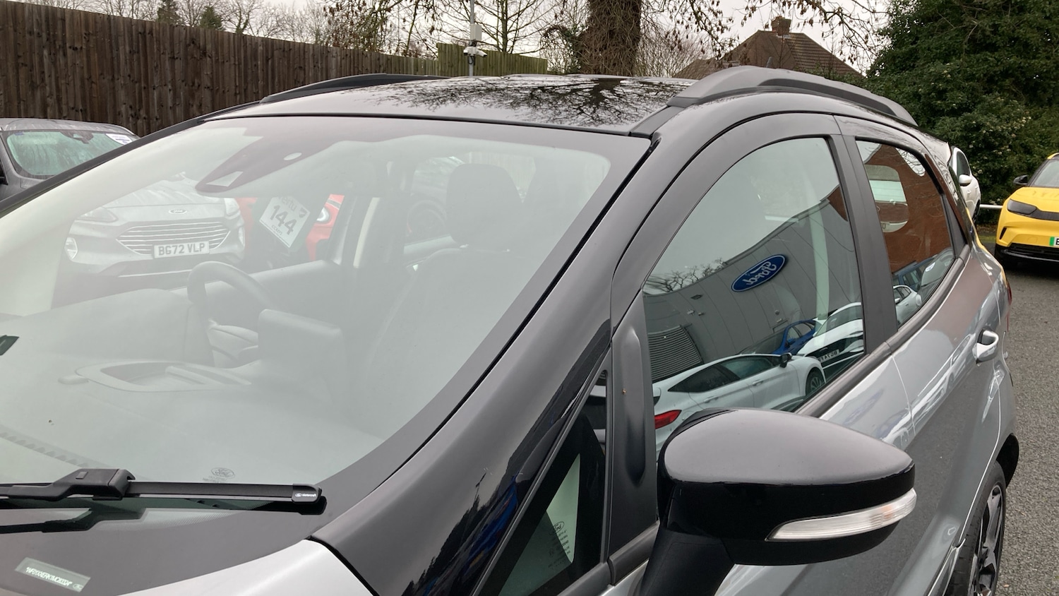 Used Ford Ecosport 2022 for sale - 77220232: Photo 34