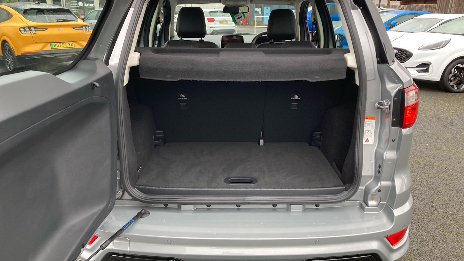 Used Ford Ecosport 2022 for sale - 77220232: Photo 4